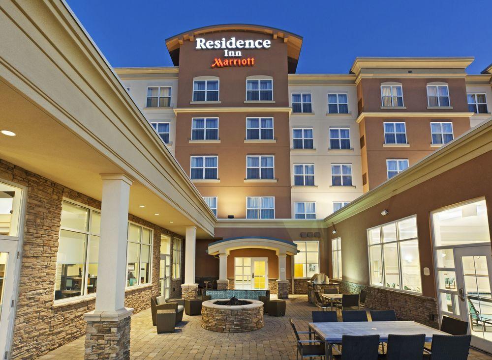 Residence Inn Chattanooga Near Hamilton Place Zewnętrze zdjęcie