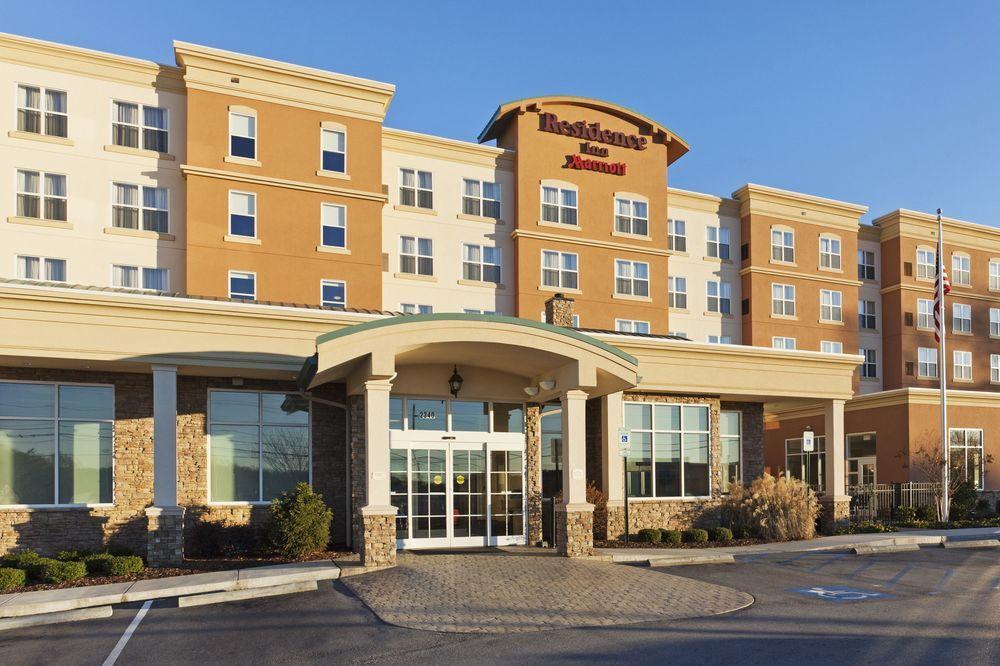 Residence Inn Chattanooga Near Hamilton Place Zewnętrze zdjęcie