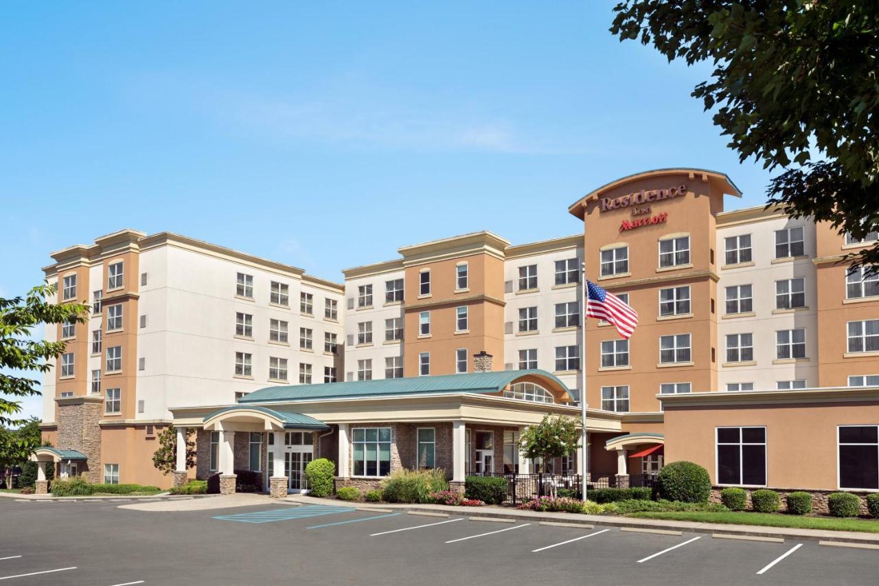 Residence Inn Chattanooga Near Hamilton Place Zewnętrze zdjęcie