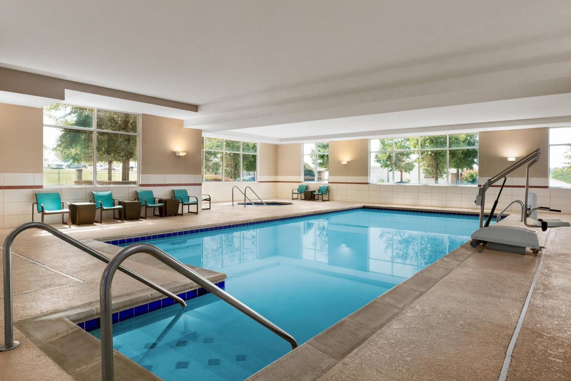Residence Inn Chattanooga Near Hamilton Place Zewnętrze zdjęcie