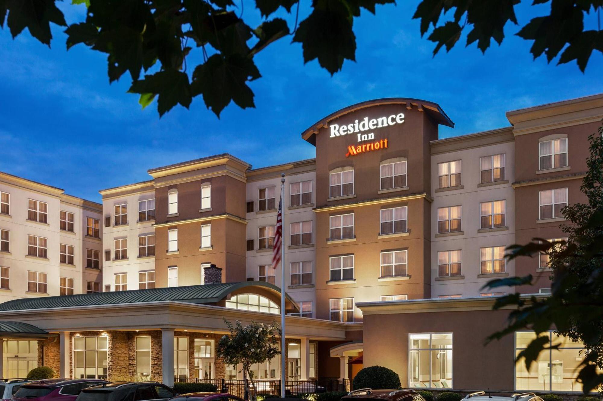 Residence Inn Chattanooga Near Hamilton Place Zewnętrze zdjęcie
