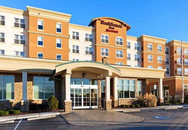 Residence Inn Chattanooga Near Hamilton Place Zewnętrze zdjęcie