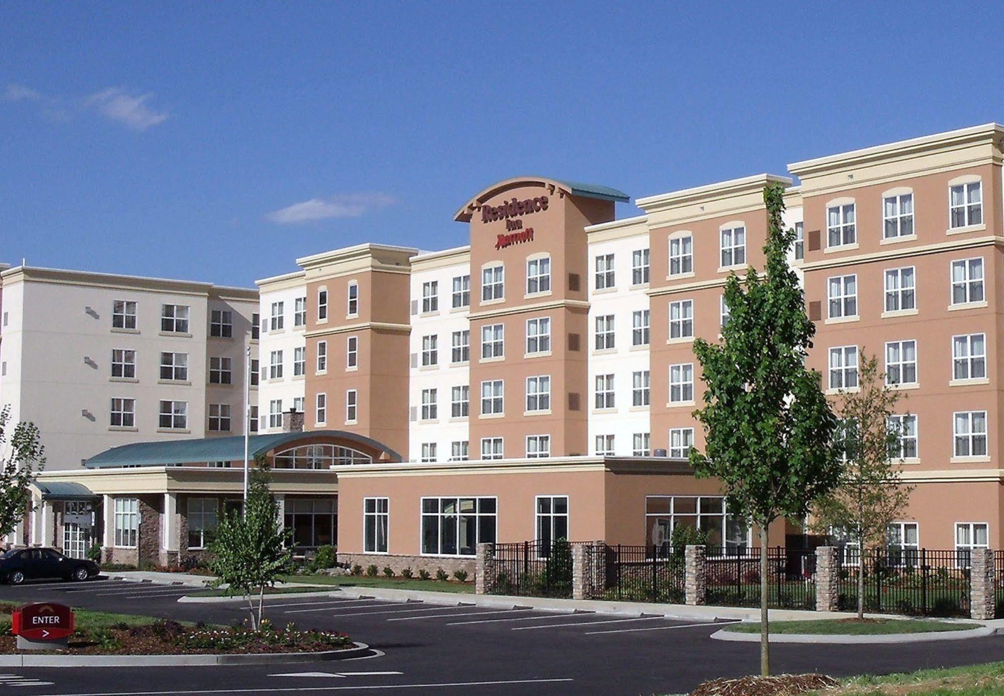 Residence Inn Chattanooga Near Hamilton Place Zewnętrze zdjęcie