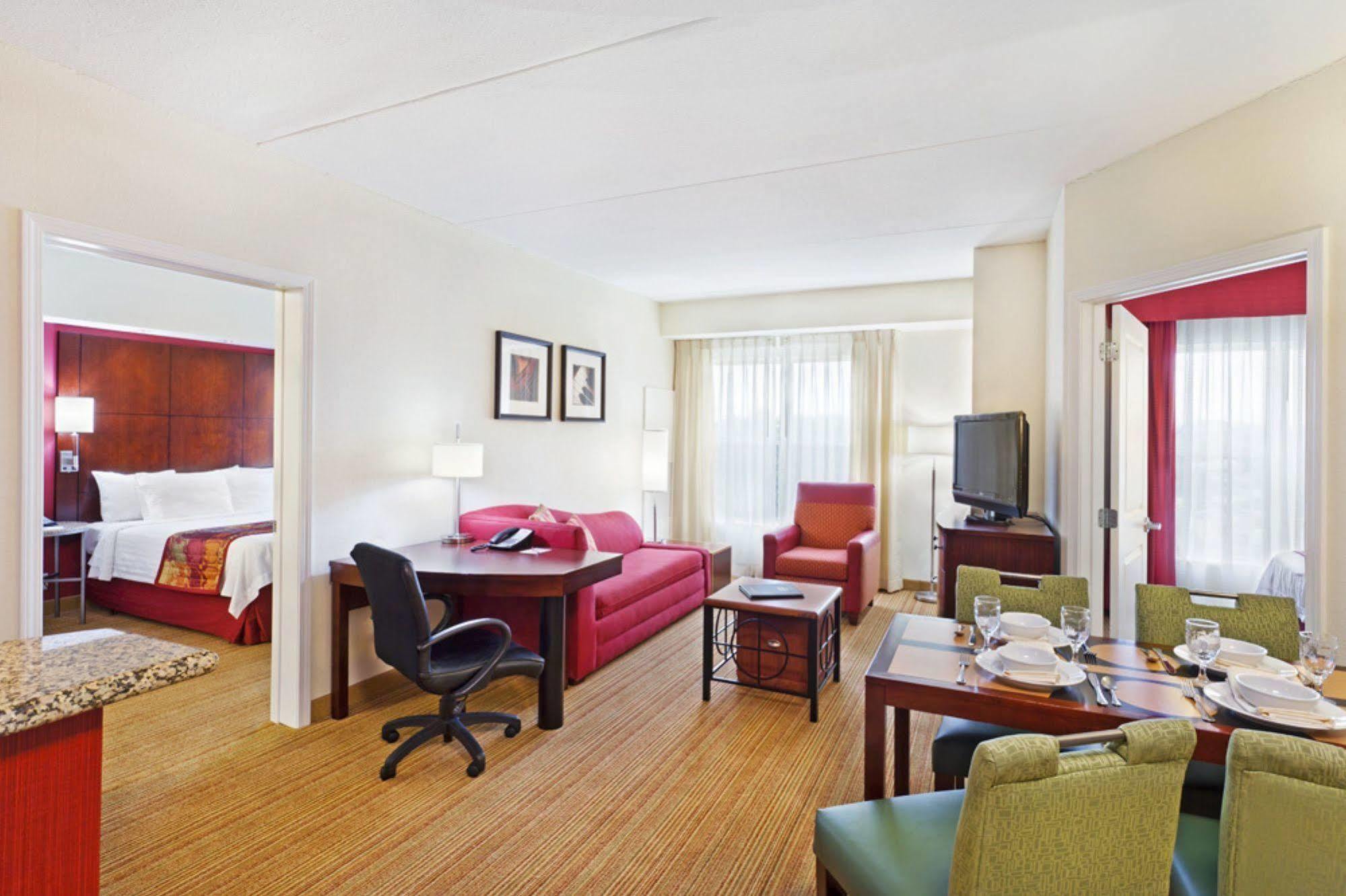 Residence Inn Chattanooga Near Hamilton Place Pokój zdjęcie